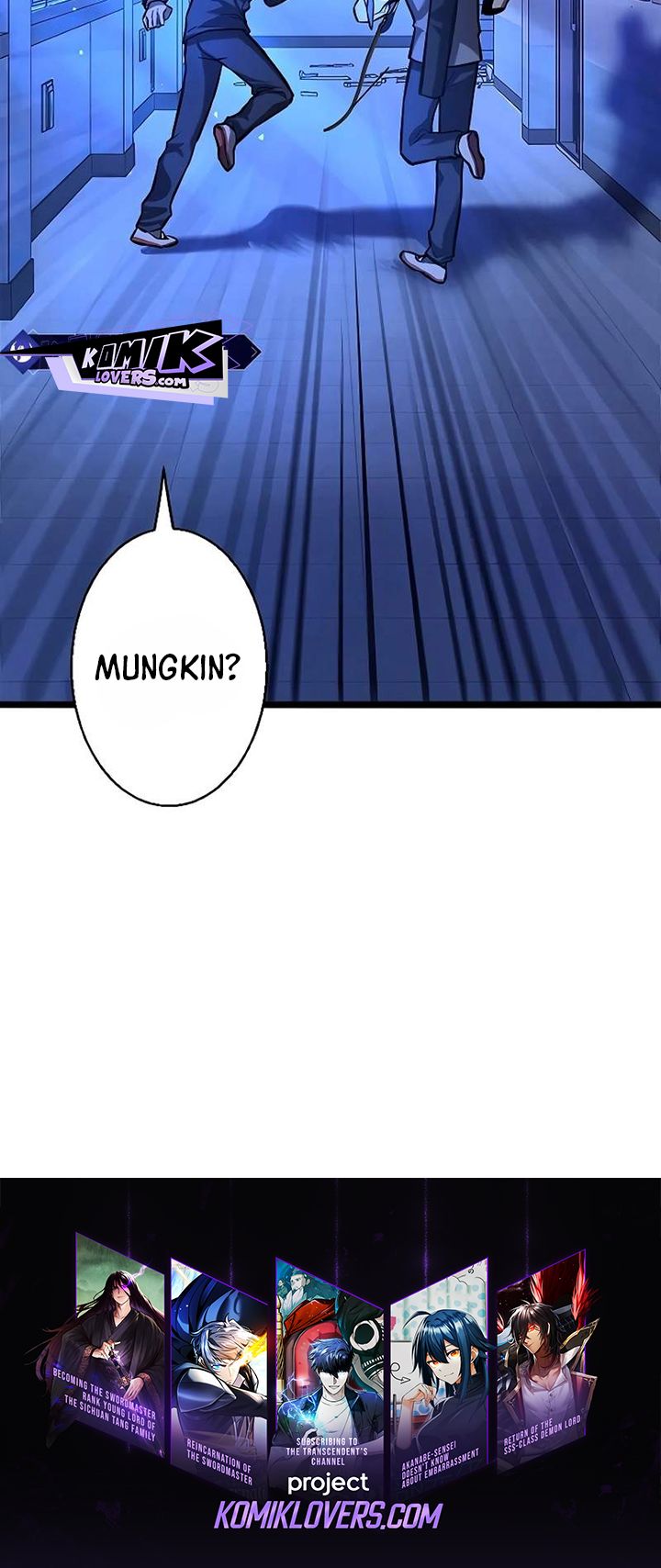 Ah, It’s Wonderful To Be Alive Chapter 07 - Halaman 61