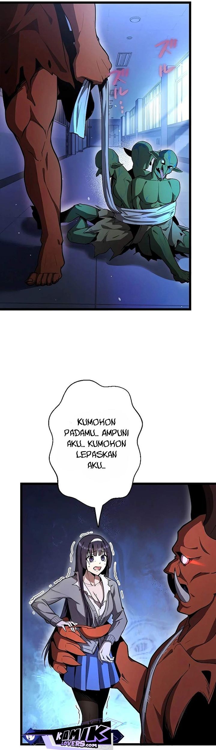 Ah, It’s Wonderful To Be Alive Chapter 07 - Halaman 6
