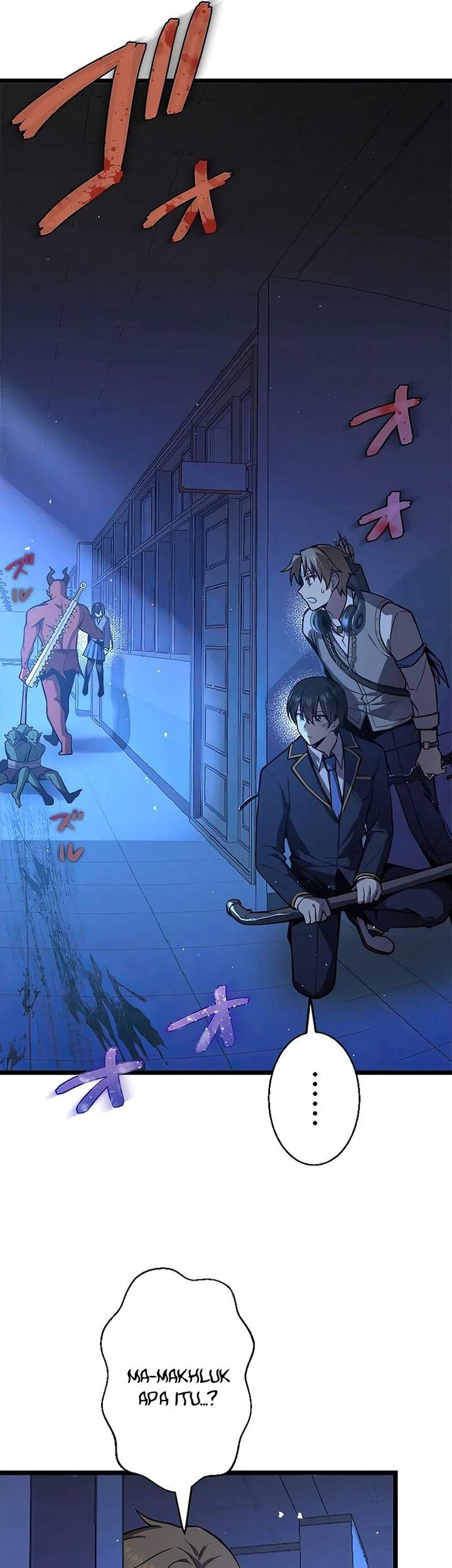 Ah, It’s Wonderful To Be Alive Chapter 07 - Halaman 10