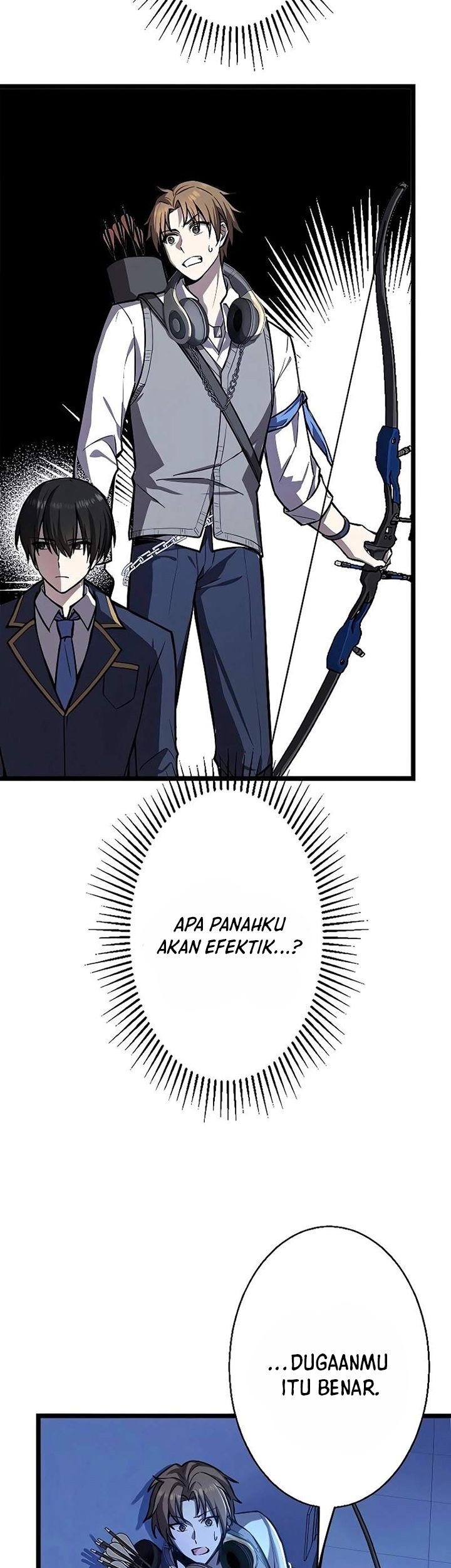 Ah, It’s Wonderful To Be Alive Chapter 07 - Halaman 12
