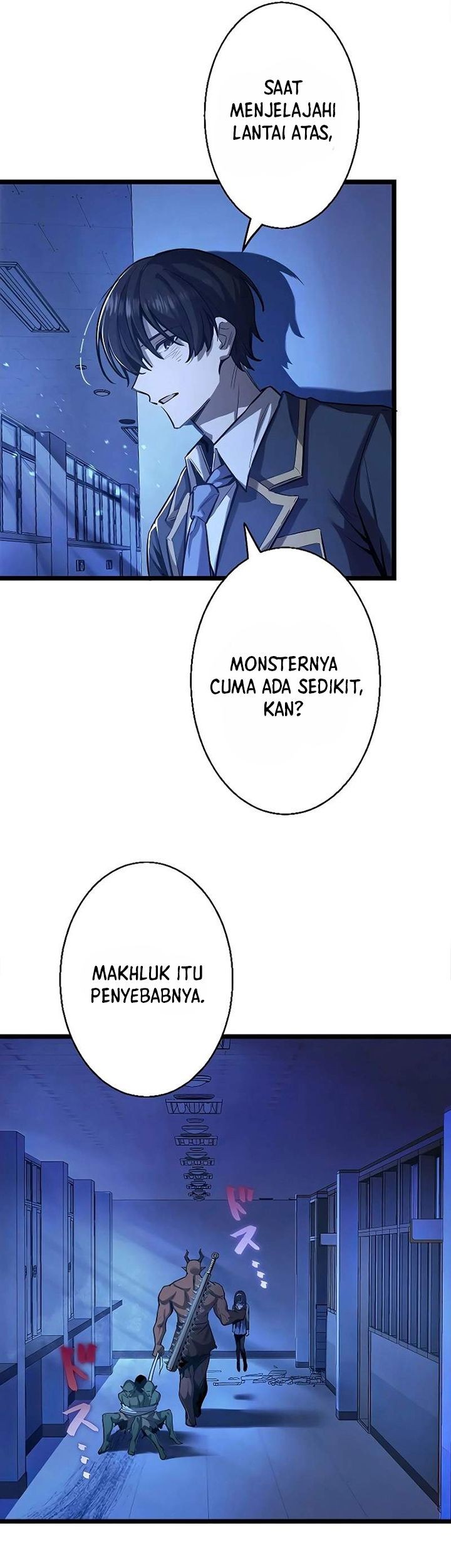 Ah, It’s Wonderful To Be Alive Chapter 07 - Halaman 14