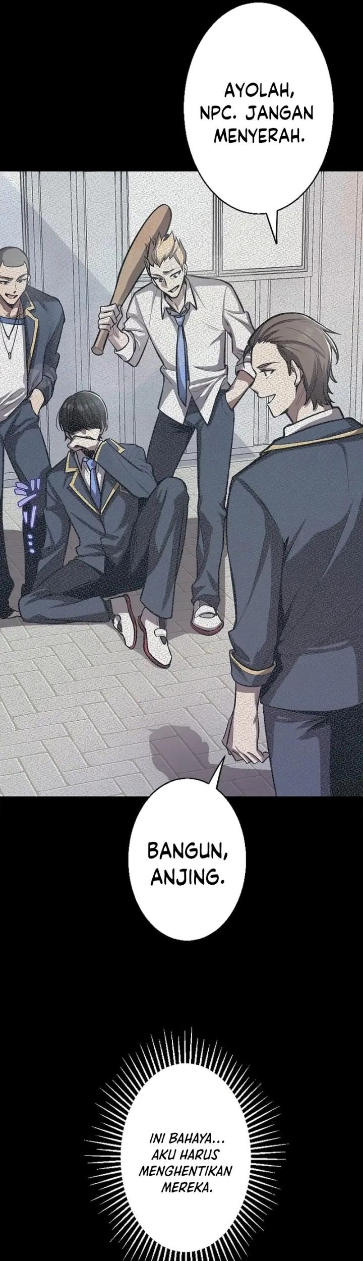 Ah, It’s Wonderful To Be Alive Chapter 06 - Halaman 20