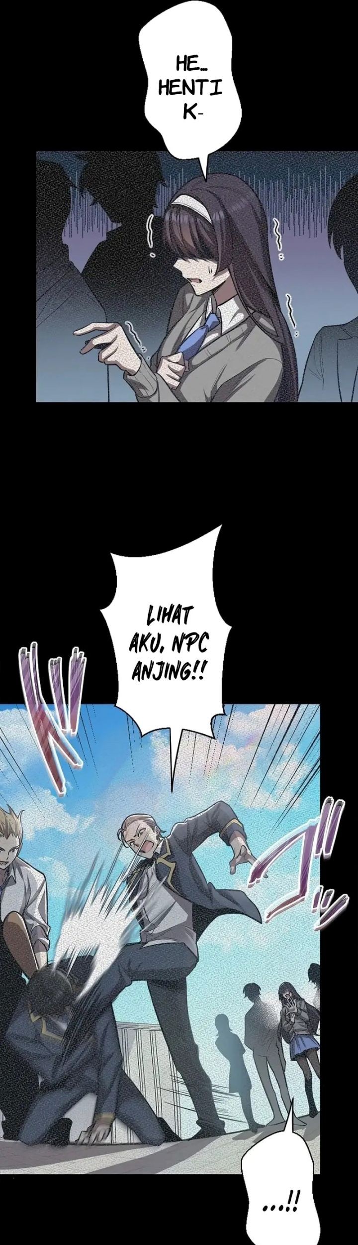 Ah, It’s Wonderful To Be Alive Chapter 06 - Halaman 22