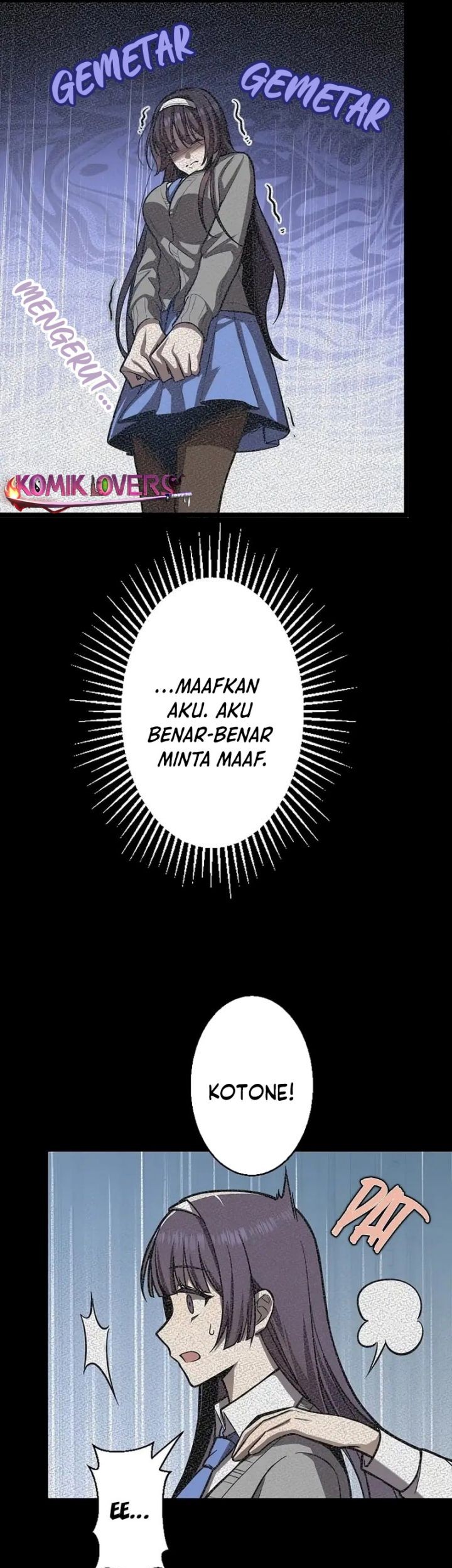 Ah, It’s Wonderful To Be Alive Chapter 06 - Halaman 24