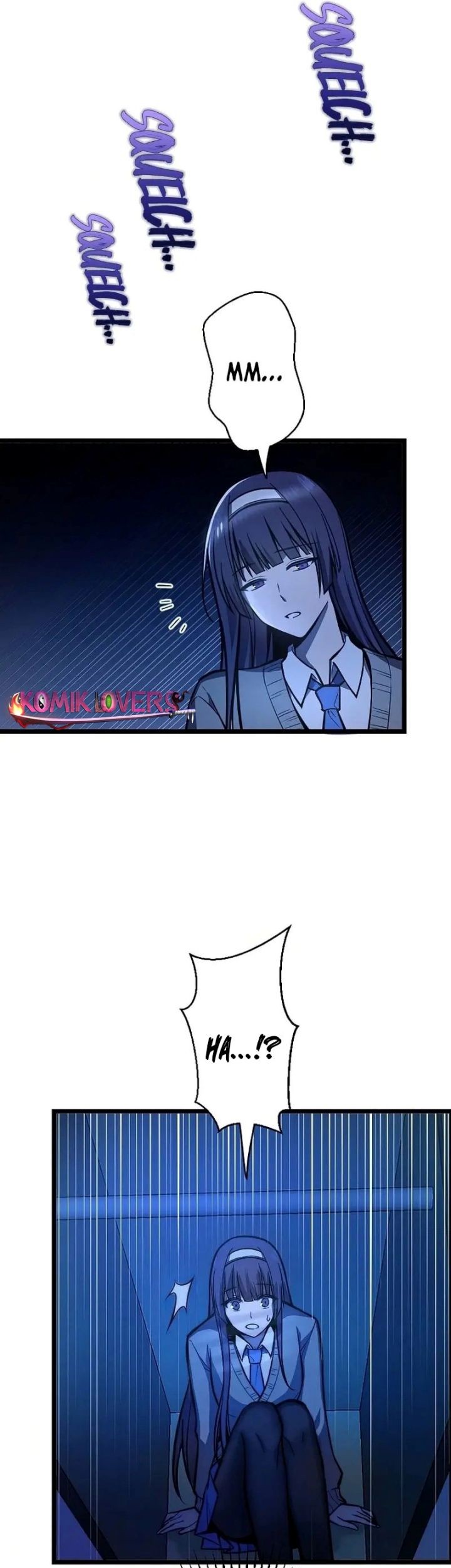 Ah, It’s Wonderful To Be Alive Chapter 06 - Halaman 30