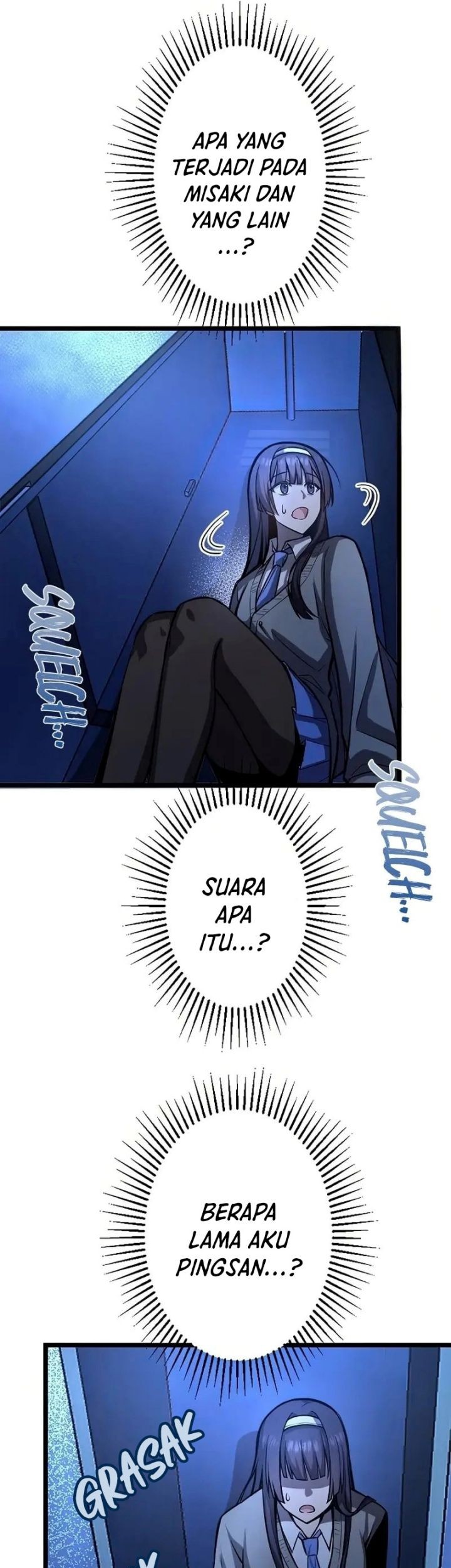 Ah, It’s Wonderful To Be Alive Chapter 06 - Halaman 32