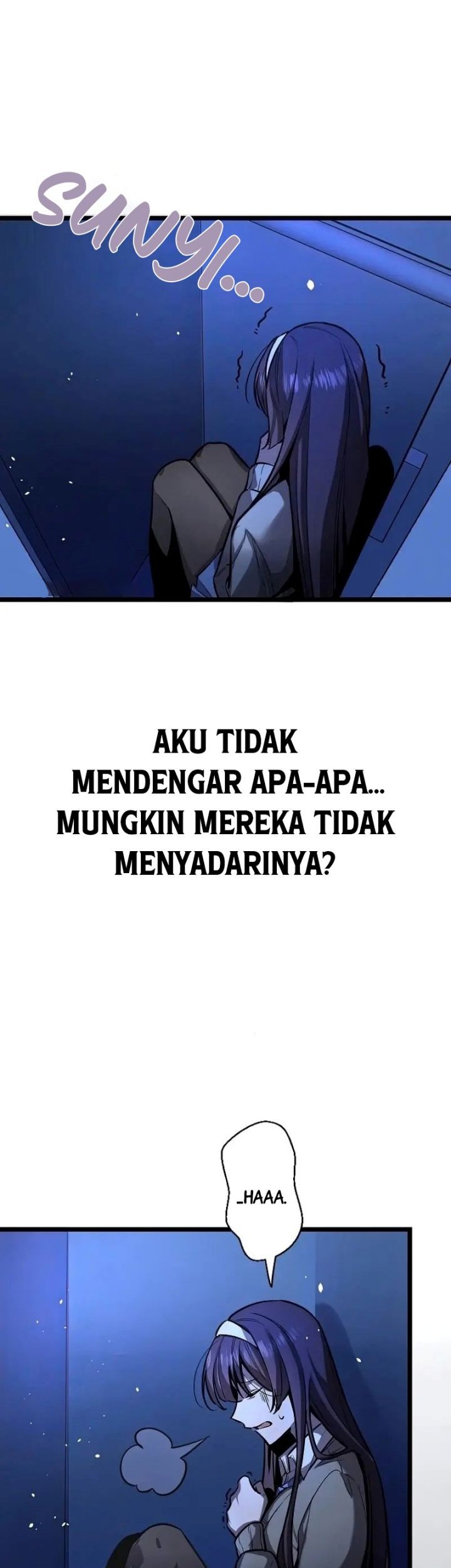 Ah, It’s Wonderful To Be Alive Chapter 06 - Halaman 38
