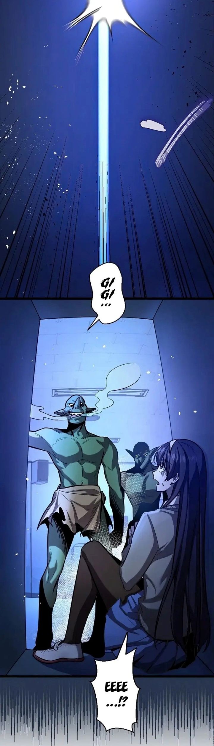 Ah, It’s Wonderful To Be Alive Chapter 06 - Halaman 40