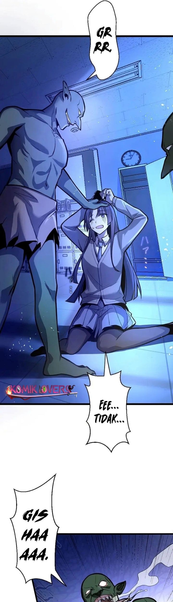 Ah, It’s Wonderful To Be Alive Chapter 06 - Halaman 46