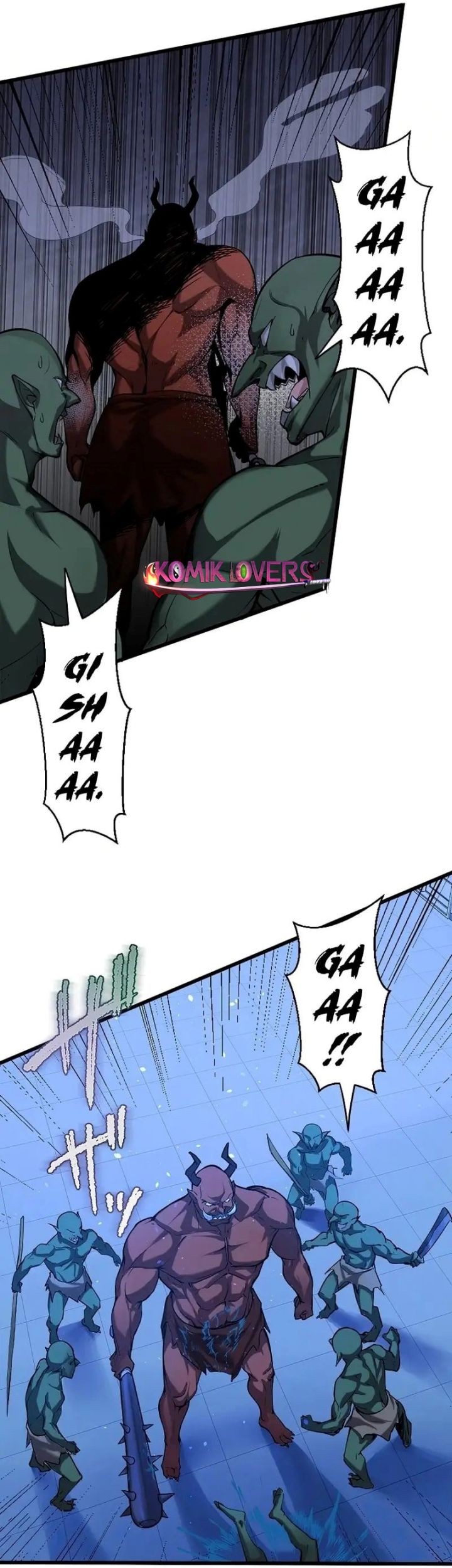 Ah, It’s Wonderful To Be Alive Chapter 06 - Halaman 57