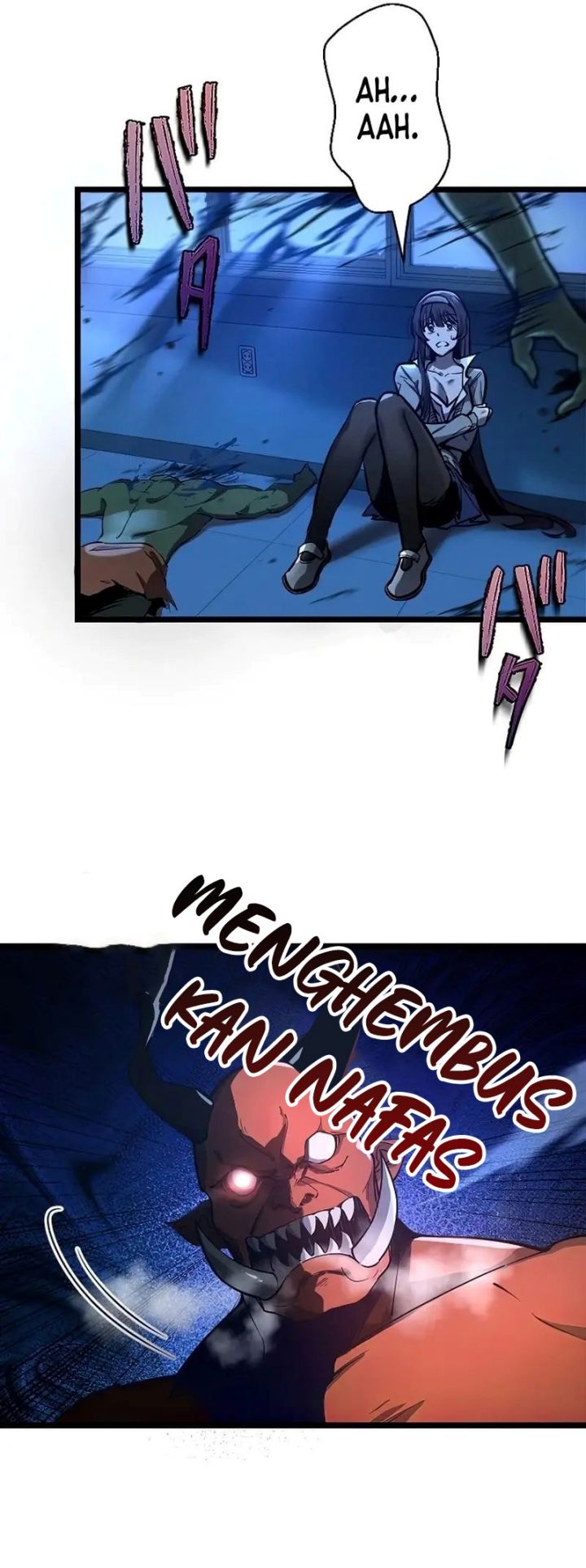Ah, It’s Wonderful To Be Alive Chapter 06 - Halaman 61