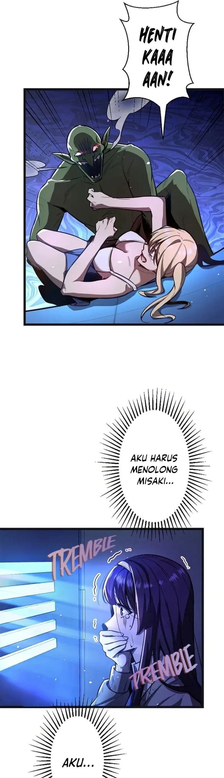 Ah, It’s Wonderful To Be Alive Chapter 06 - Halaman 8