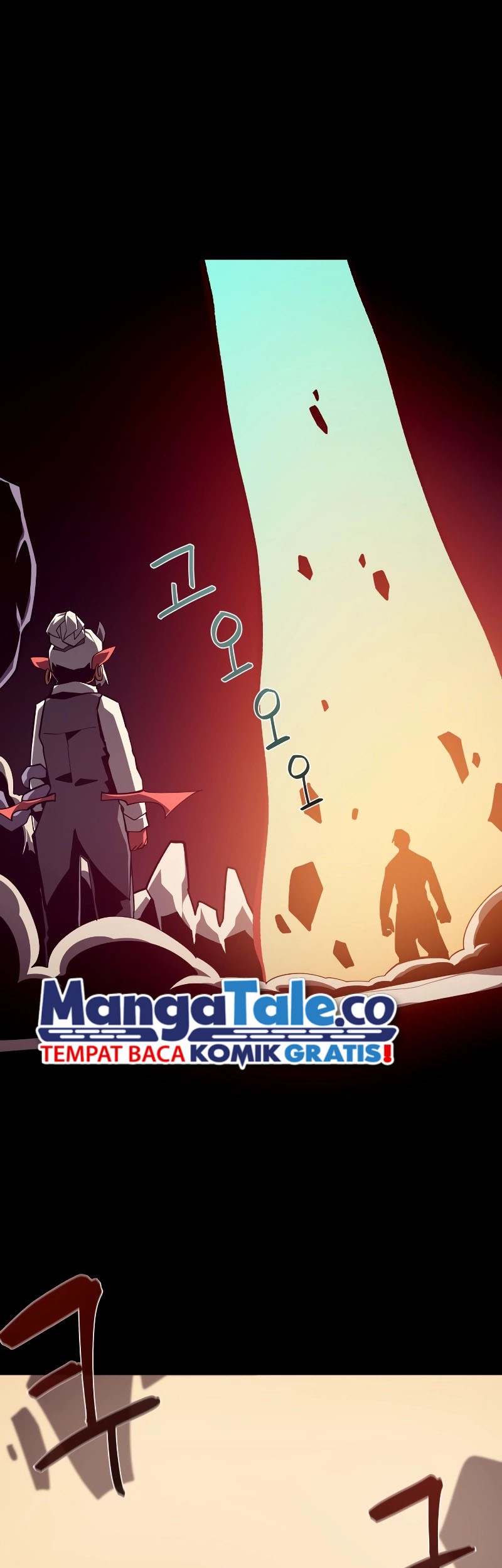 Manhwa Dungeon Odyssey Chapter 96 gambar 2