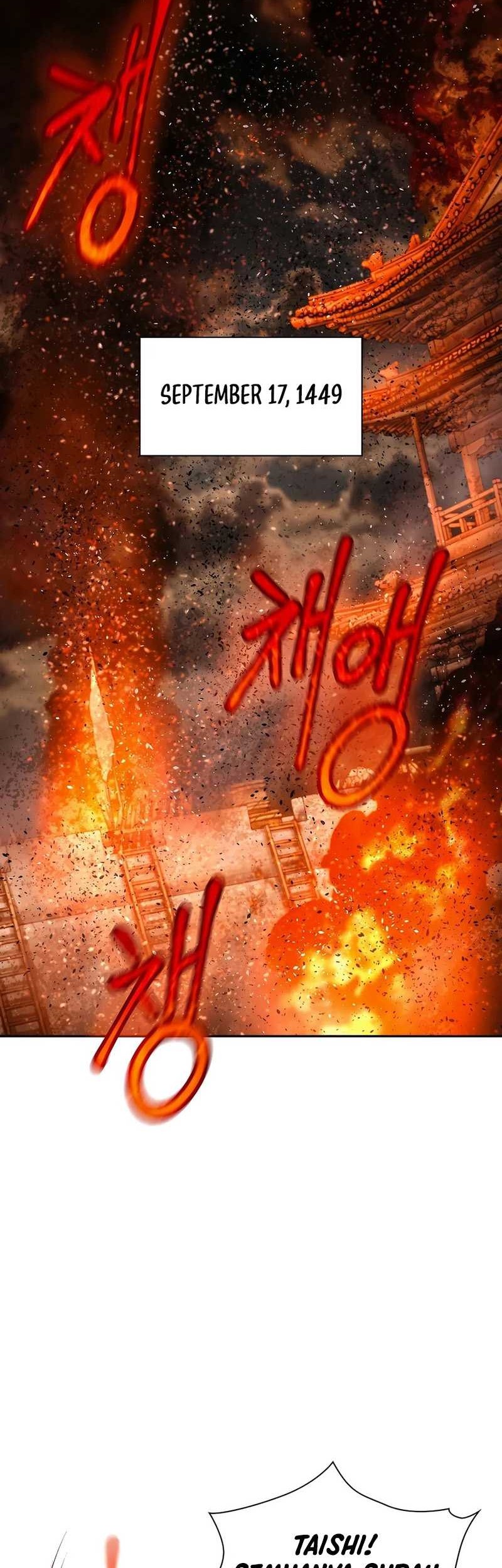 Manhwa Muscle Joseon Chapter 55 gambar 2