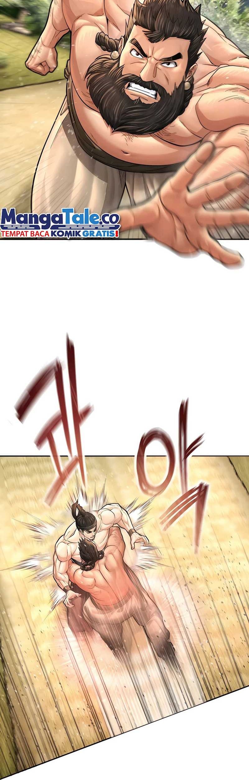 Manhwa Muscle Joseon Chapter 54 gambar 2