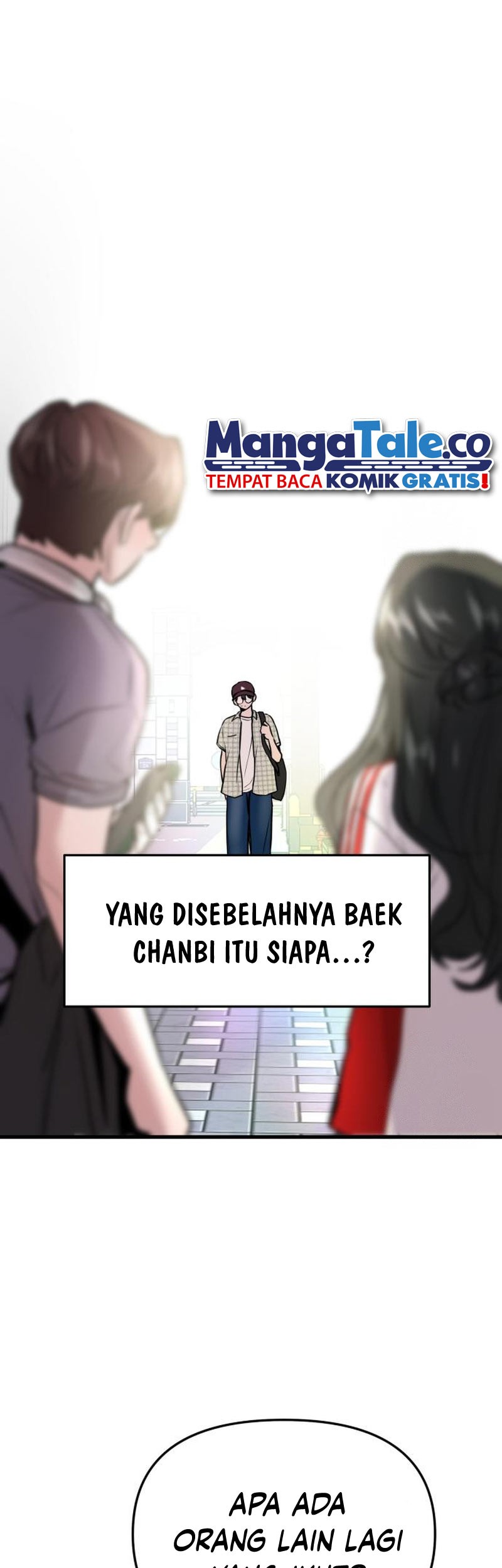 Manhwa Back to The Chanbi Chapter 17 gambar 2