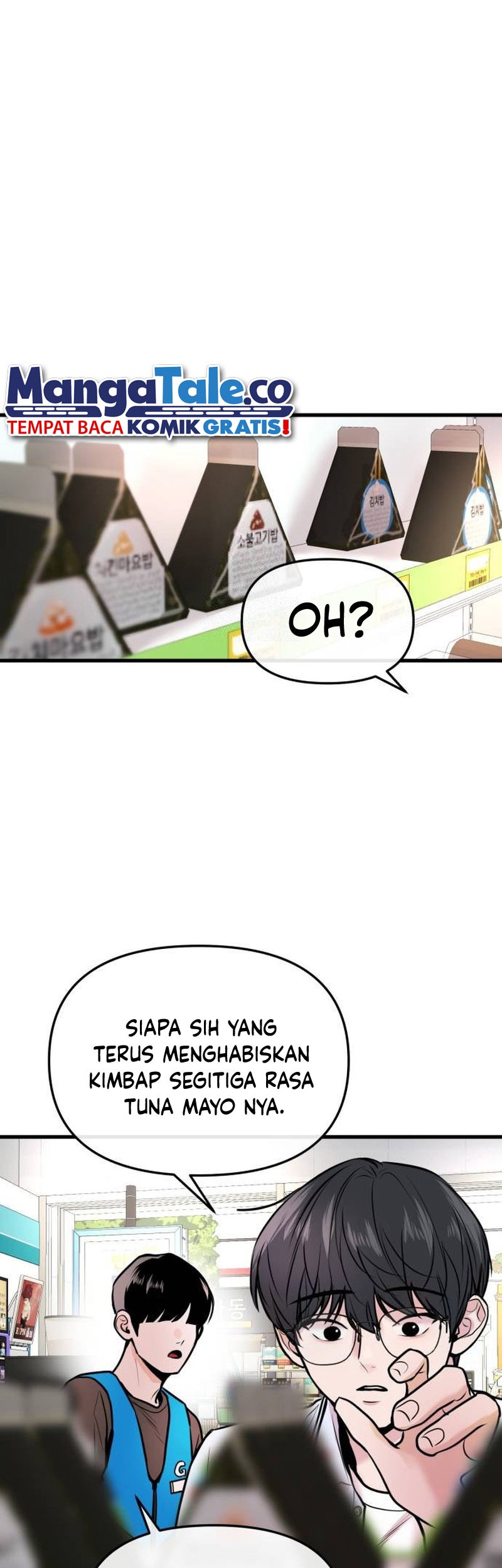 Manhwa Back to The Chanbi Chapter 16 gambar 2