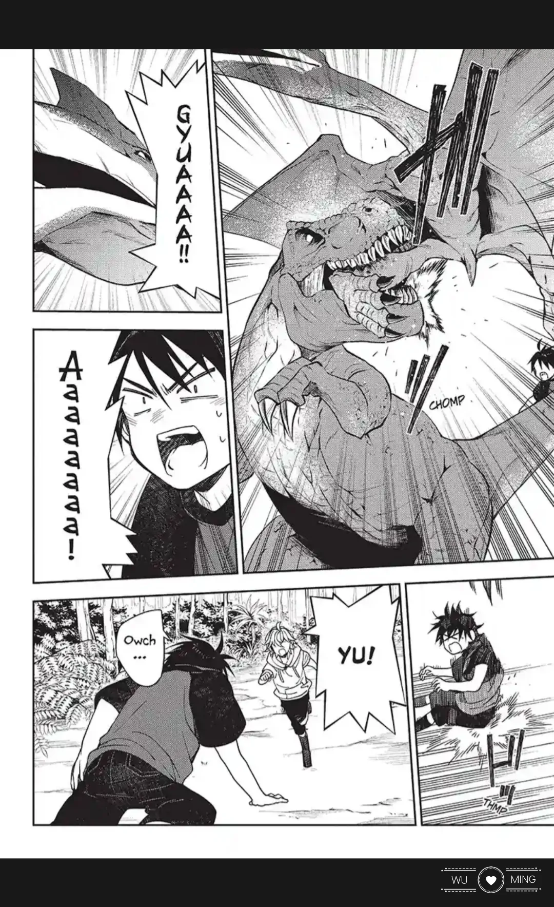 Owari no Seraph Chapter 123 - Halaman 10