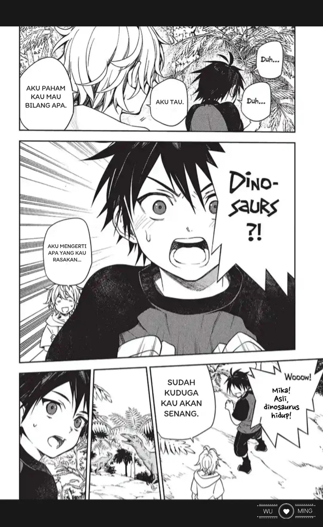 Owari no Seraph Chapter 123 - Halaman 12