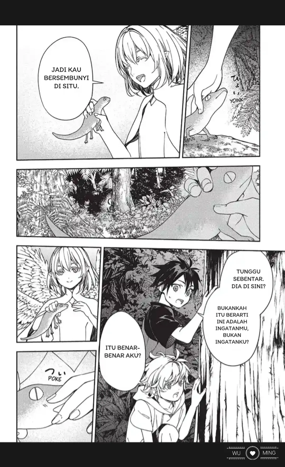 Owari no Seraph Chapter 123 - Halaman 20