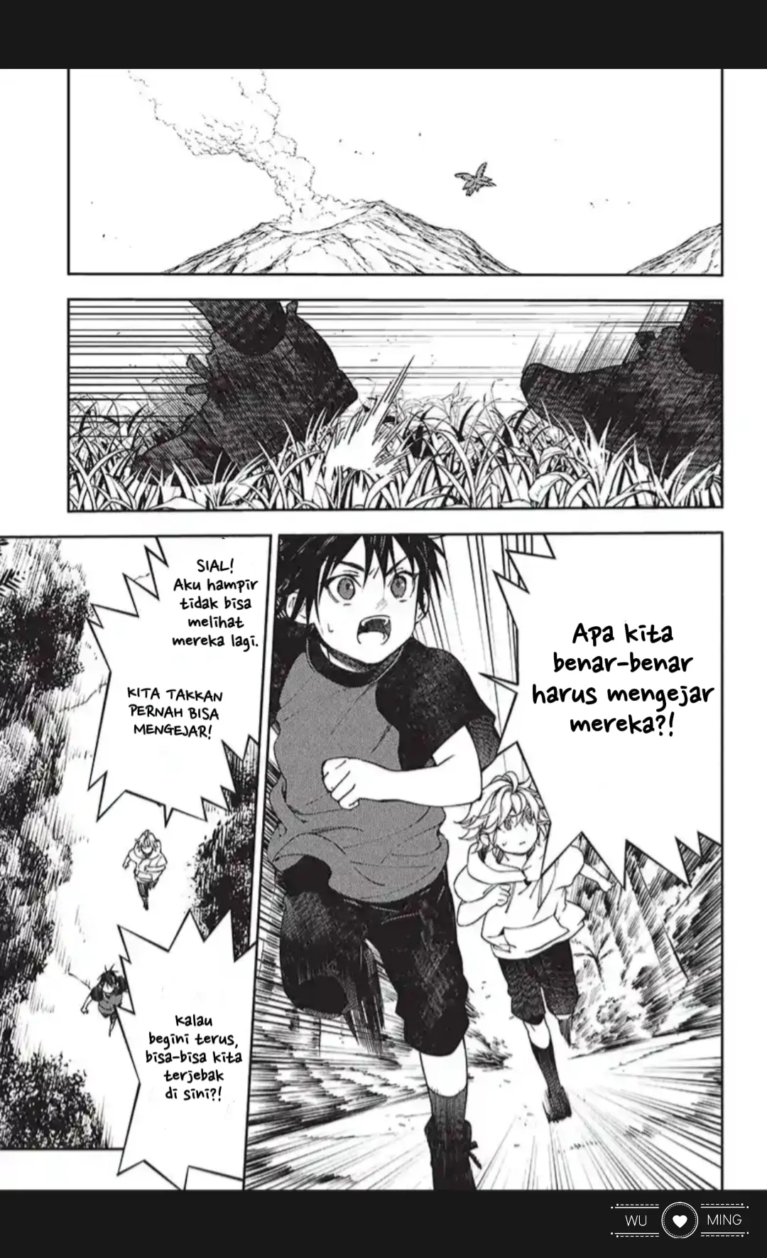 Owari no Seraph Chapter 123 - Halaman 23