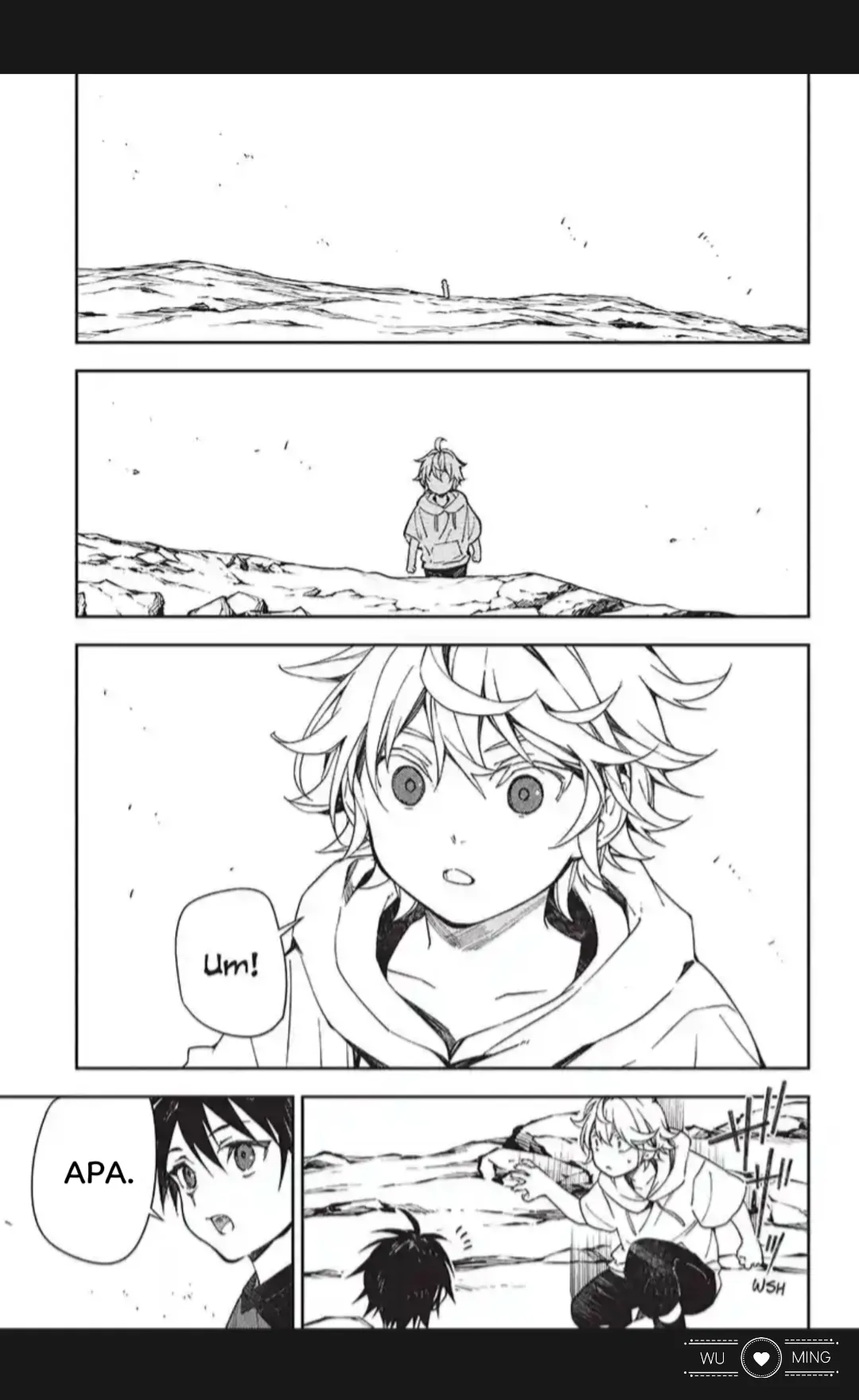 Owari no Seraph Chapter 123 - Halaman 35