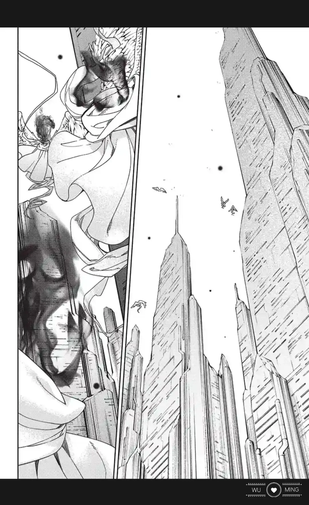 Owari no Seraph Chapter 123 - Halaman 40