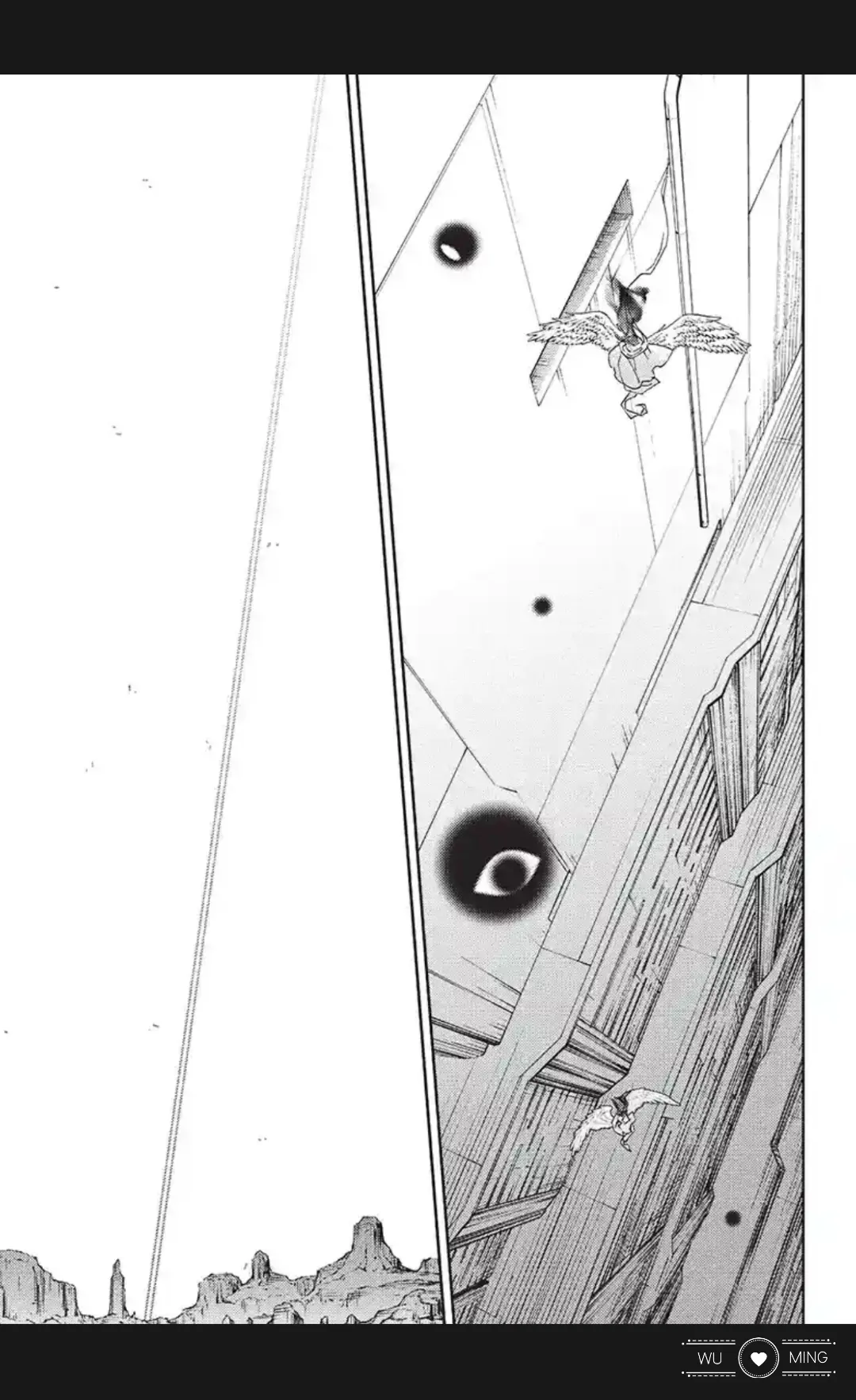 Owari no Seraph Chapter 123 - Halaman 41