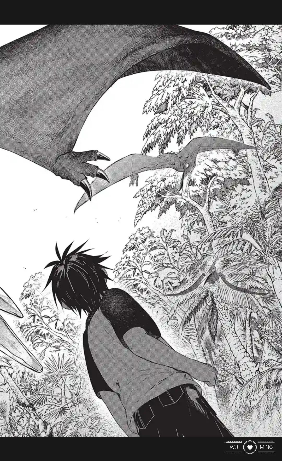 Owari no Seraph Chapter 123 - Halaman 6