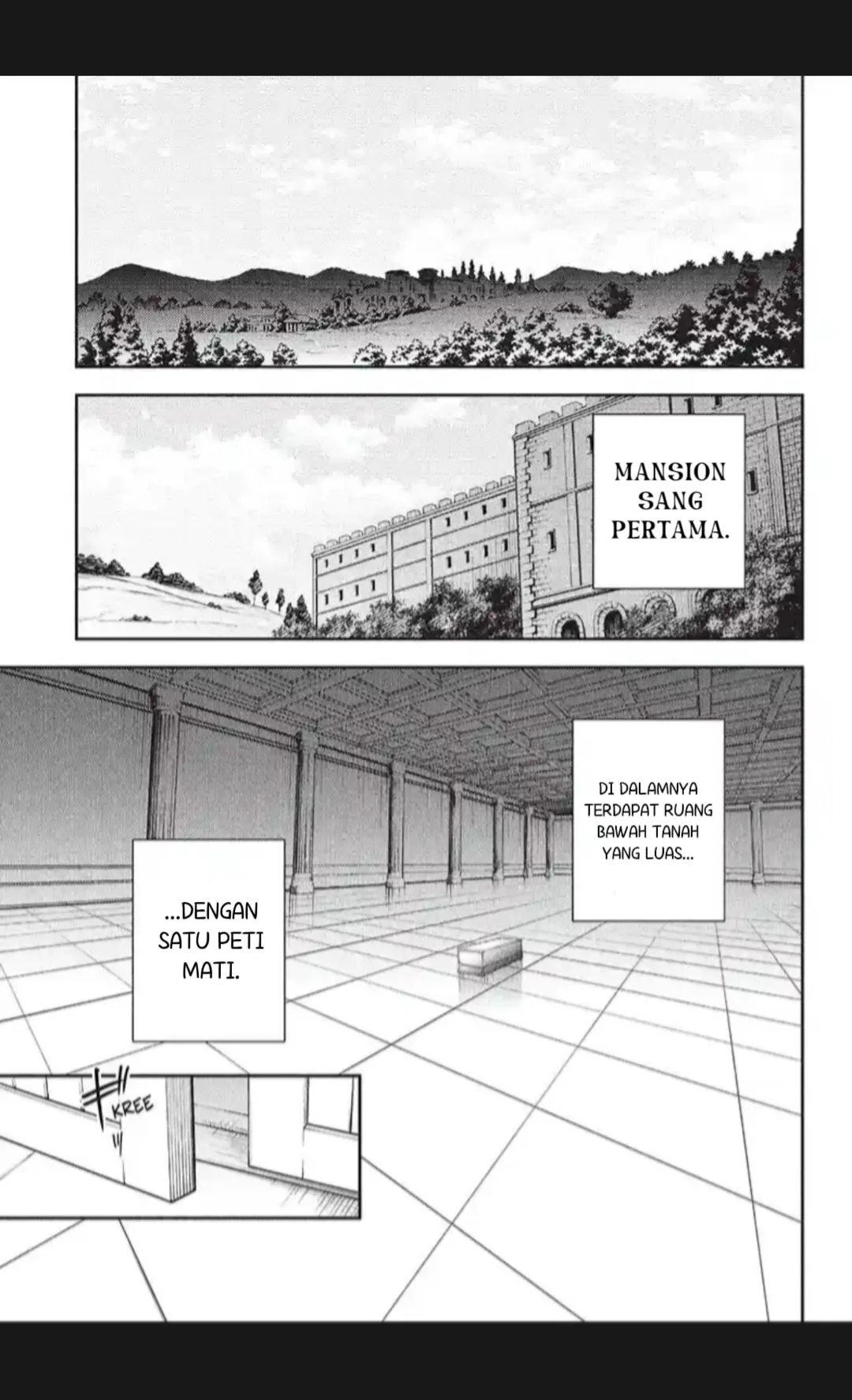 Owari no Seraph Chapter 122 - Halaman 19