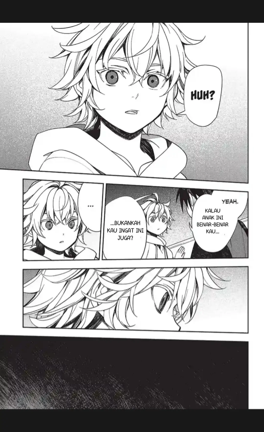 Owari no Seraph Chapter 122 - Halaman 25