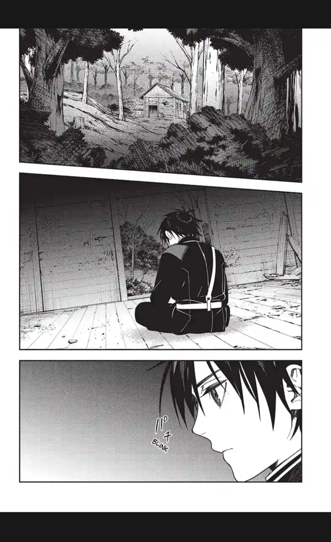 Owari no Seraph Chapter 122 - Halaman 30