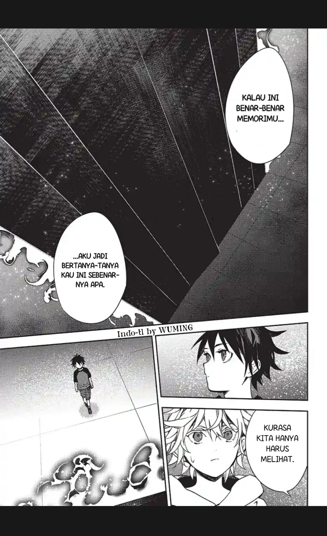 Owari no Seraph Chapter 122 - Halaman 39
