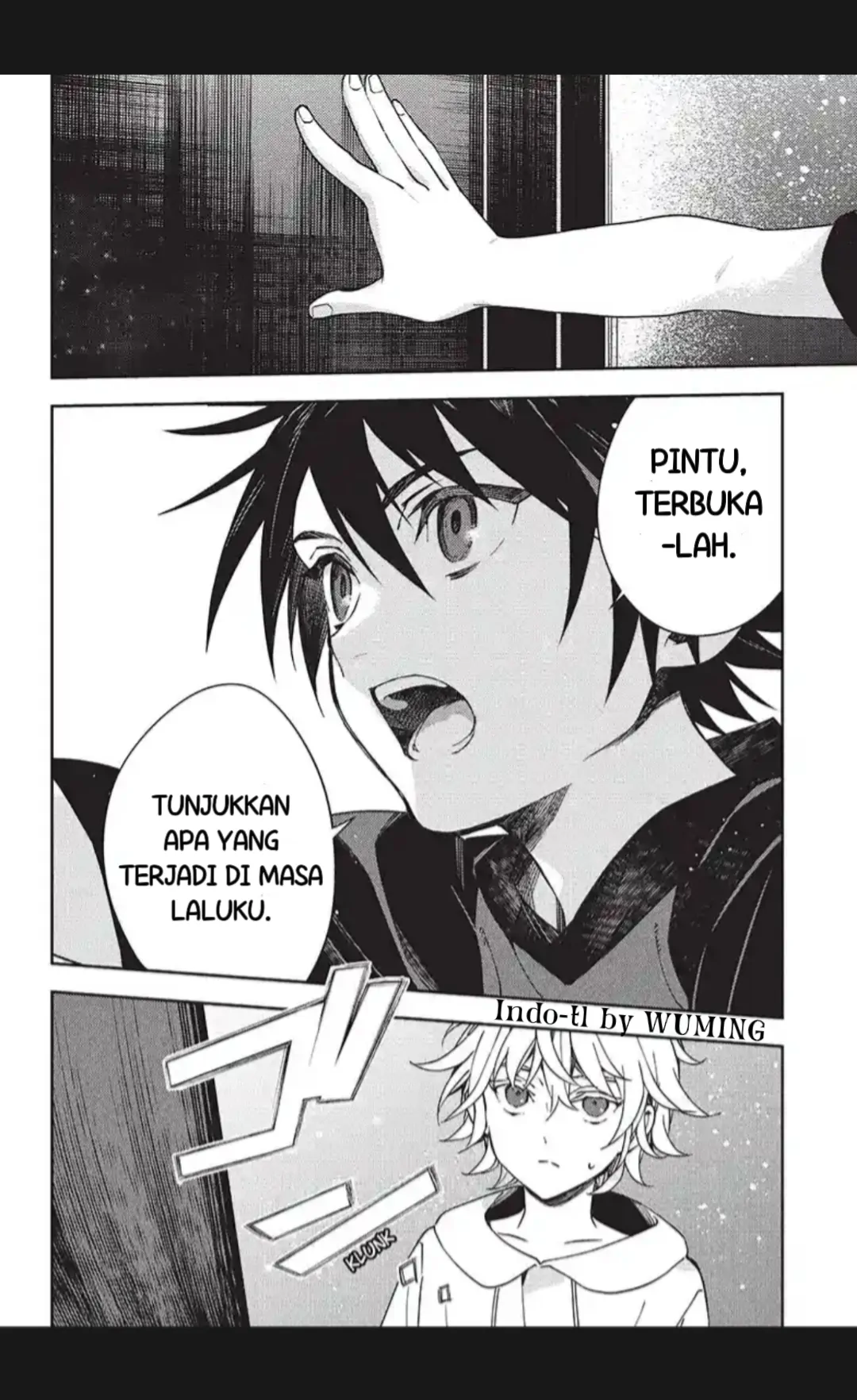 Owari no Seraph Chapter 122 - Halaman 40