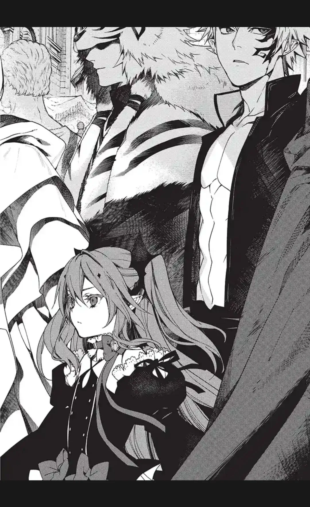 Owari no Seraph Chapter 122 - Halaman 8