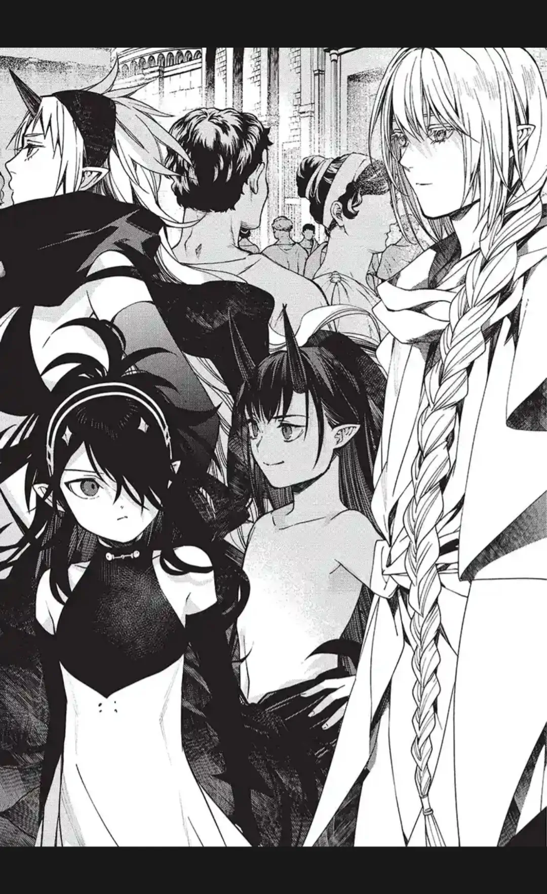 Owari no Seraph Chapter 122 - Halaman 9