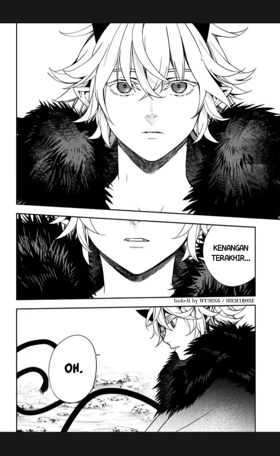 Owari no Seraph Chapter 121 - Halaman 8