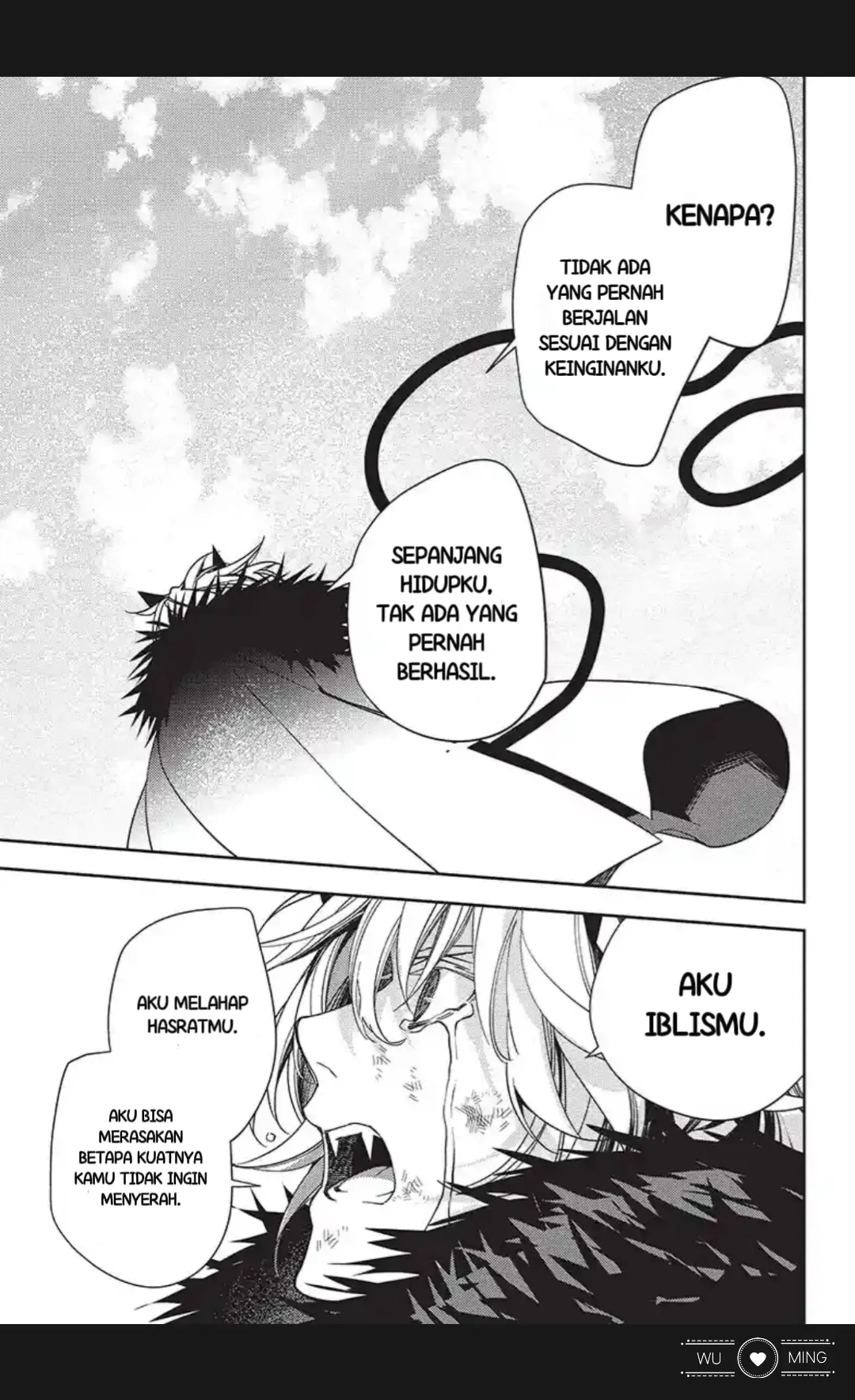 Owari no Seraph Chapter 119 - Halaman 27