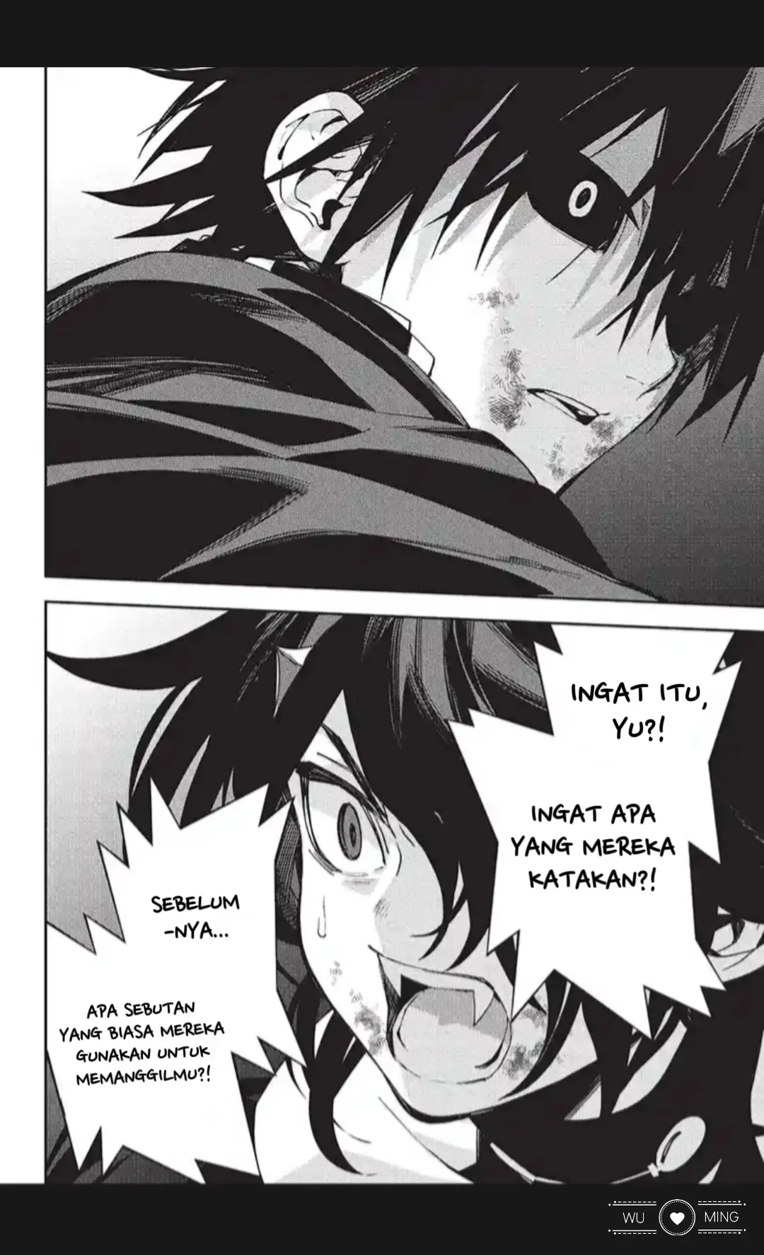 Owari no Seraph Chapter 118 - Halaman 10