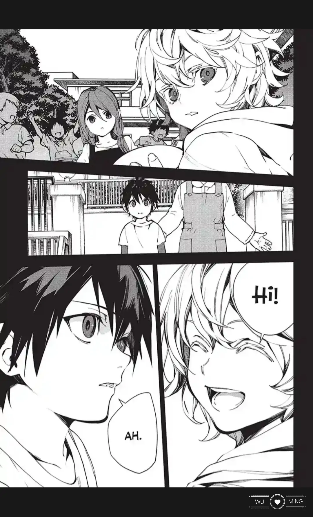 Owari no Seraph Chapter 118 - Halaman 15