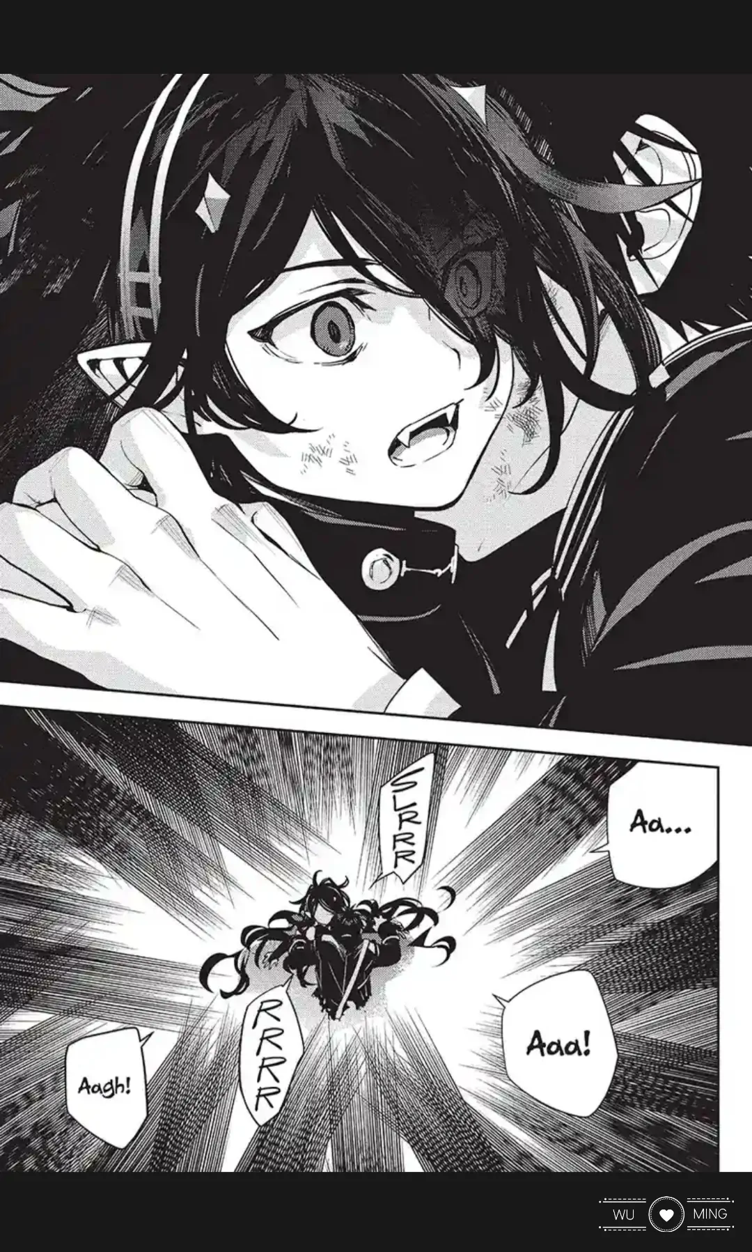 Owari no Seraph Chapter 118 - Halaman 27