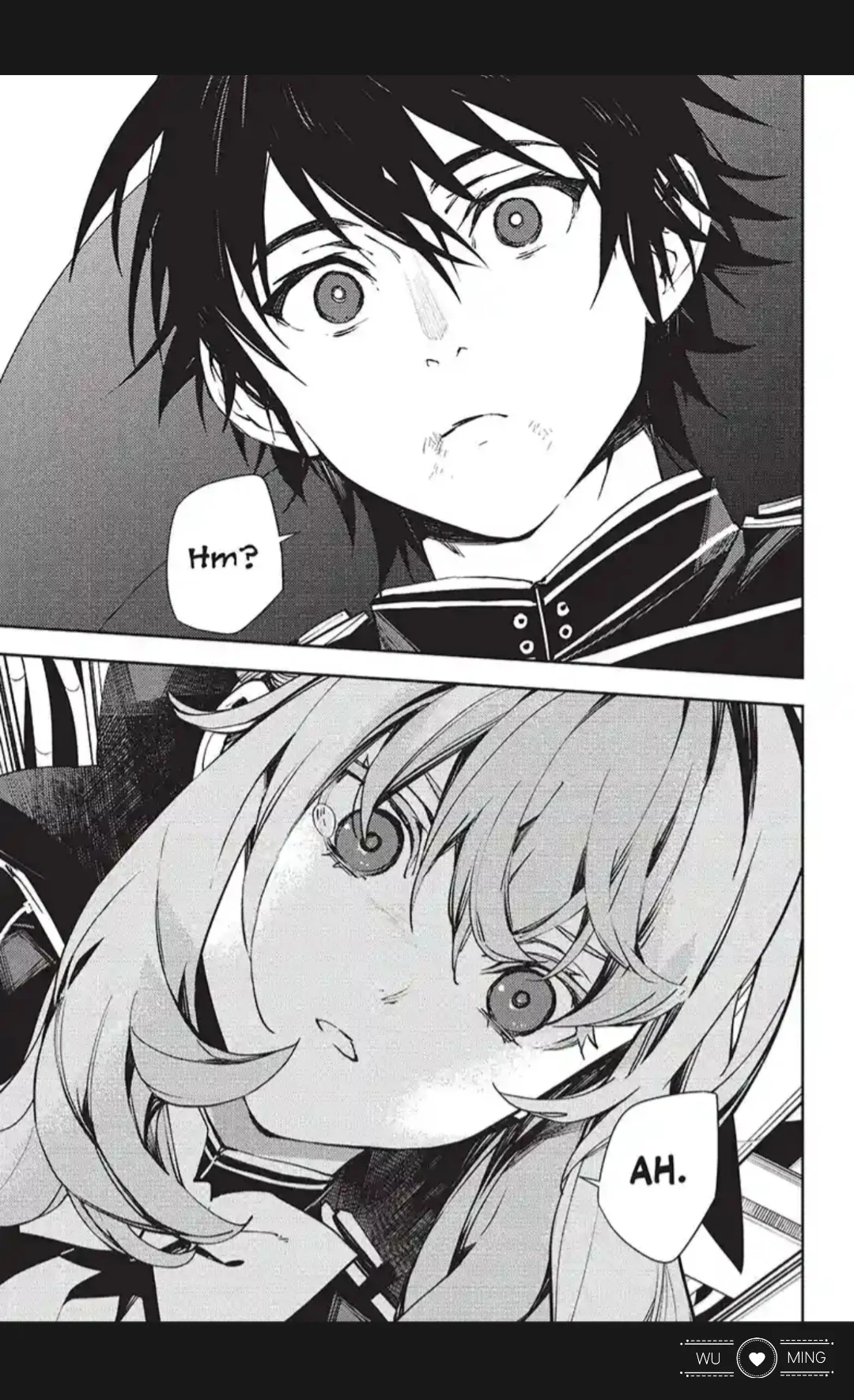 Owari no Seraph Chapter 118 - Halaman 37
