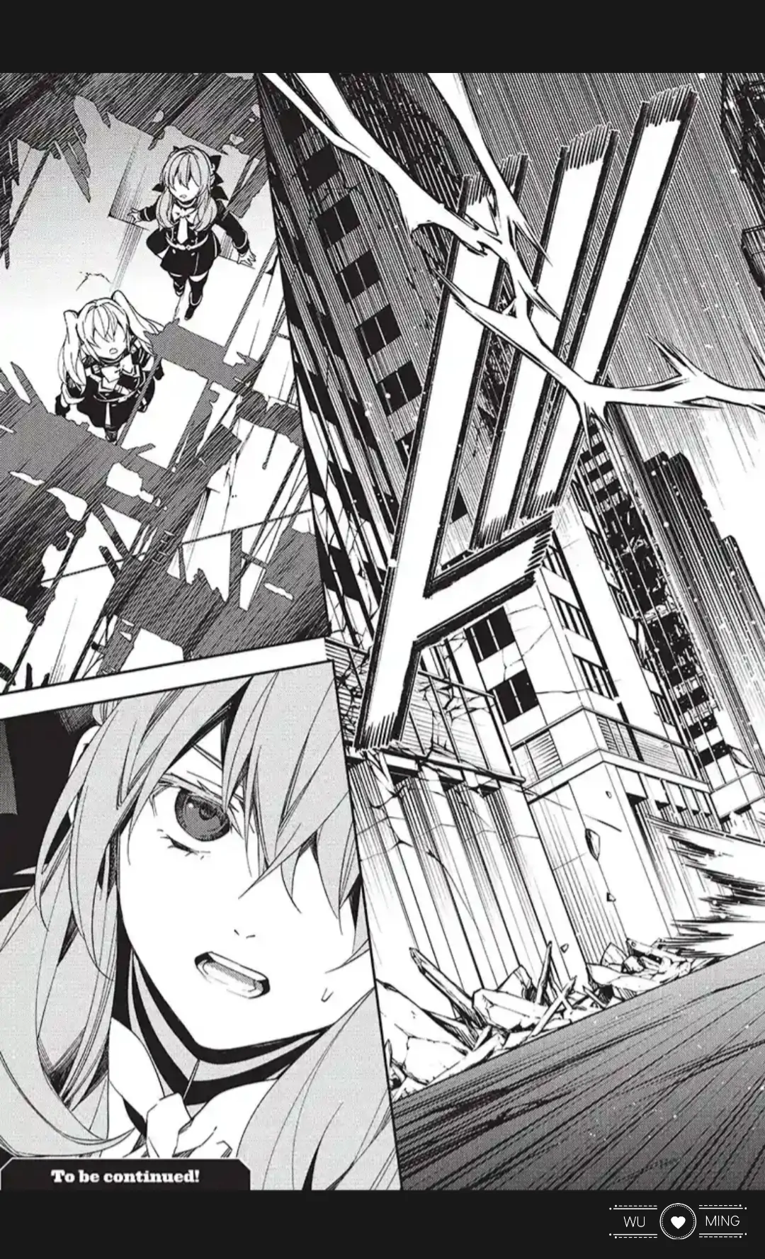 Owari no Seraph Chapter 118 - Halaman 41