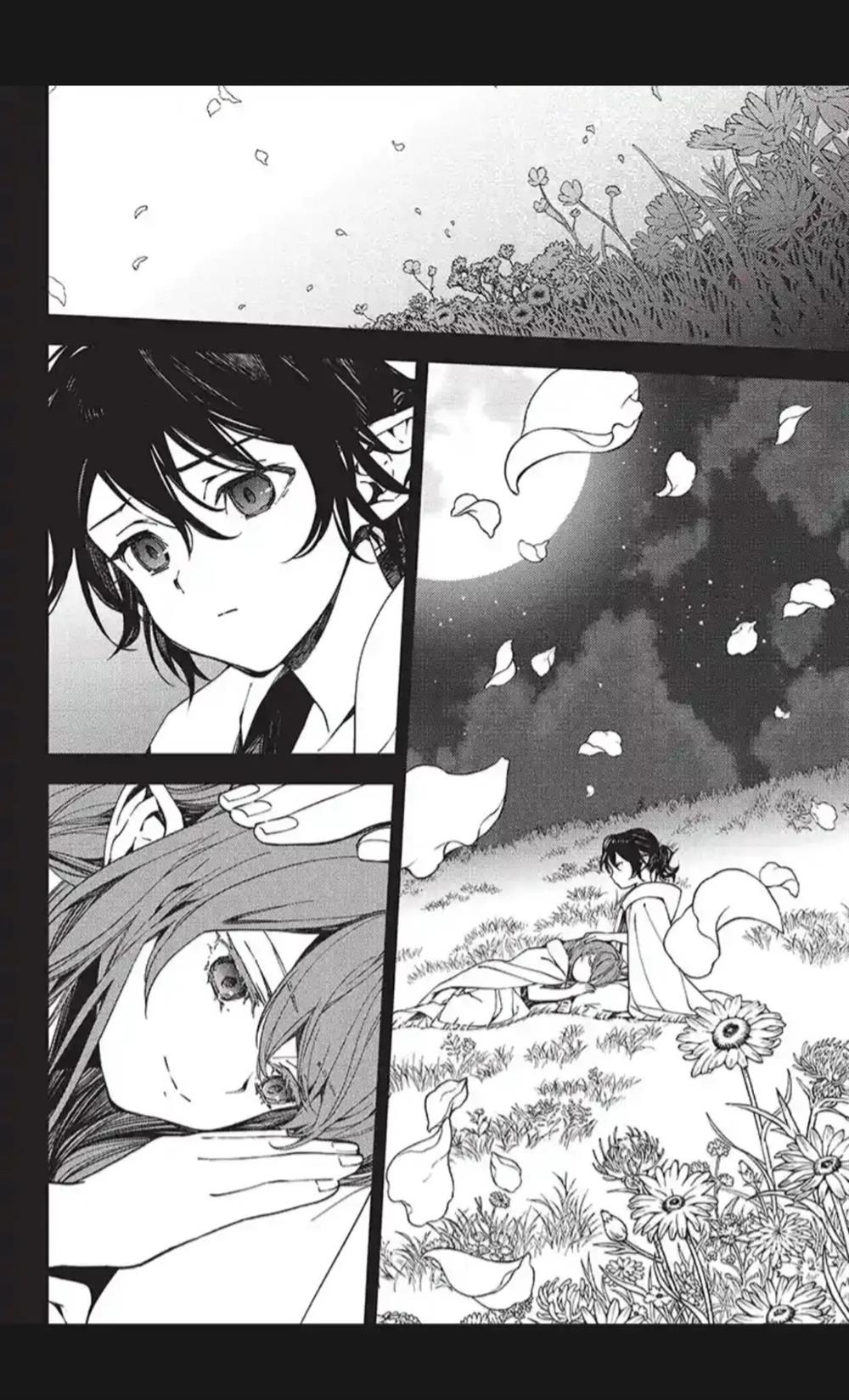Manga Owari no Seraph Chapter 117 gambar 2