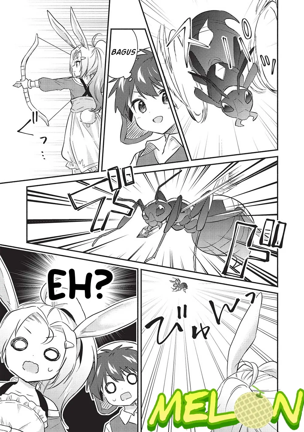Kojiin Tamer Chapter 31 - Halaman 20