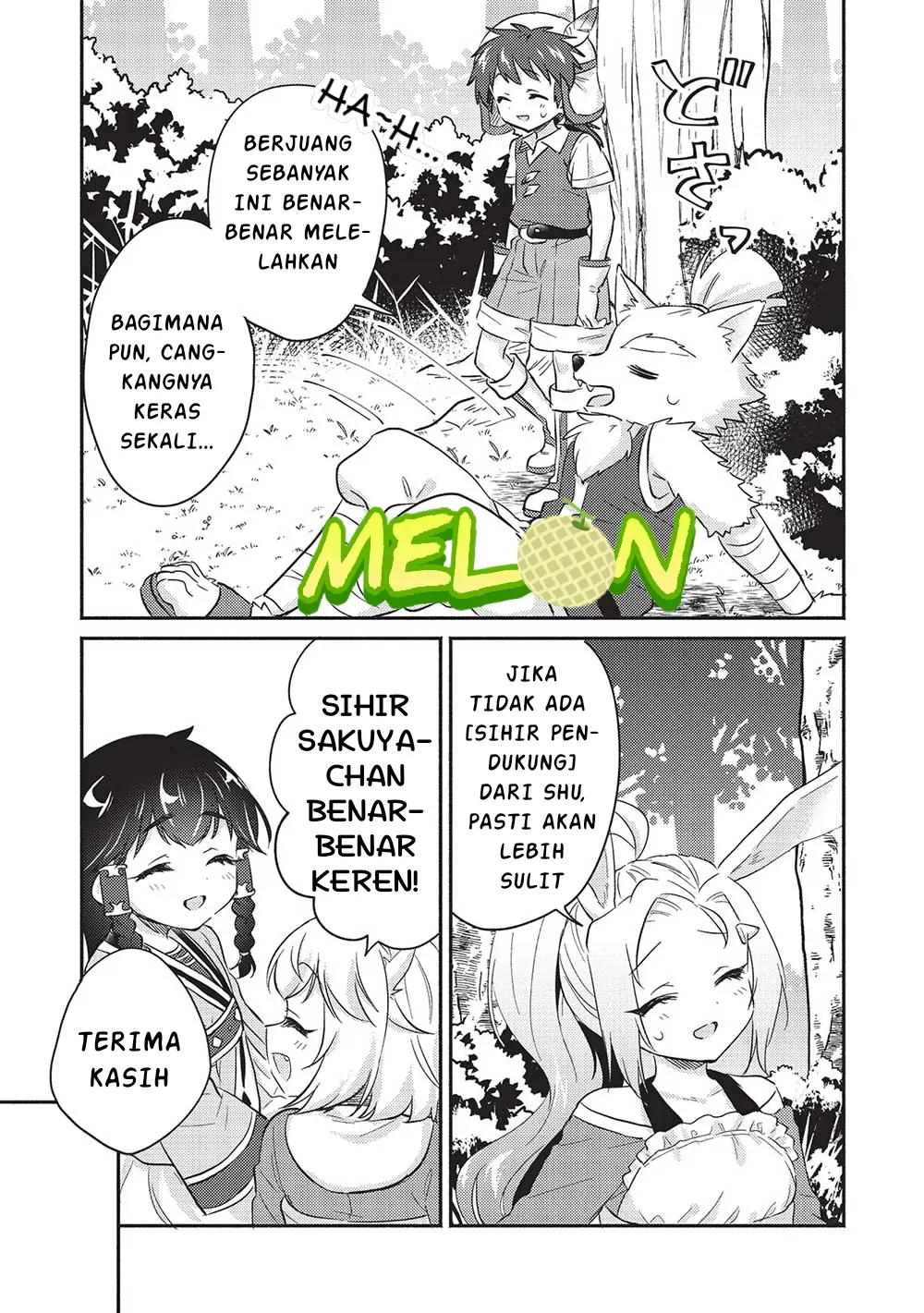 Kojiin Tamer Chapter 31 - Halaman 24