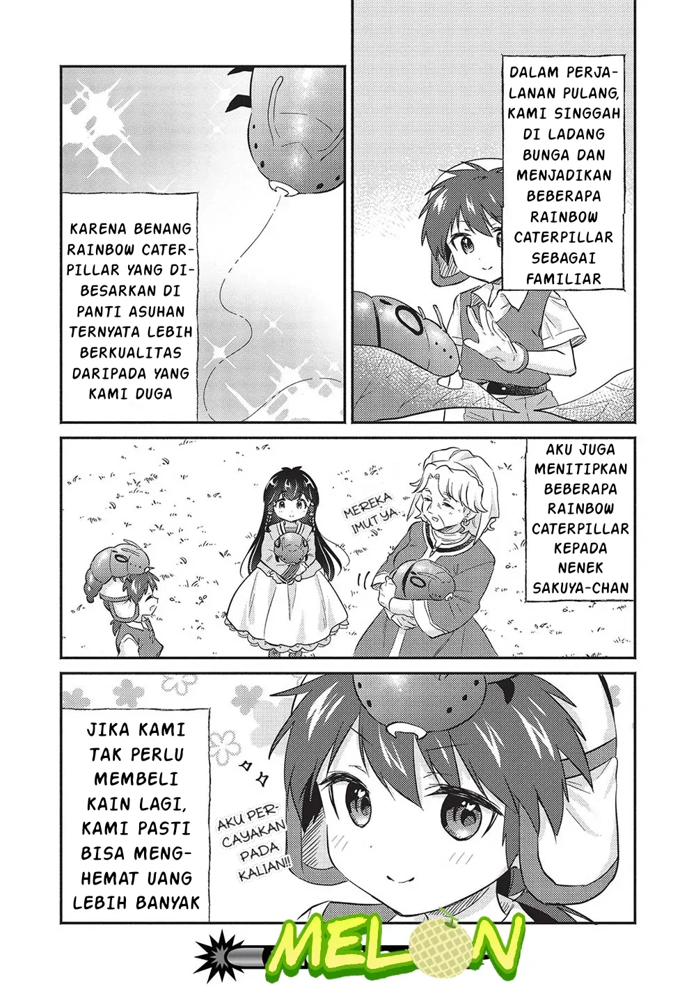 Kojiin Tamer Chapter 31 - Halaman 25