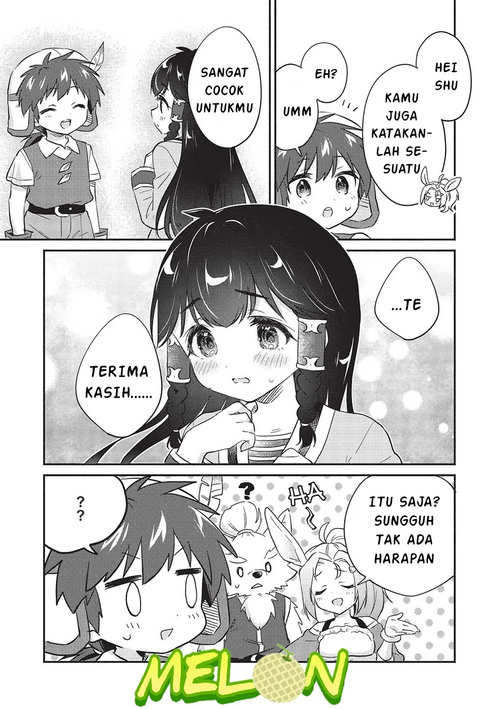 Kojiin Tamer Chapter 31 - Halaman 4