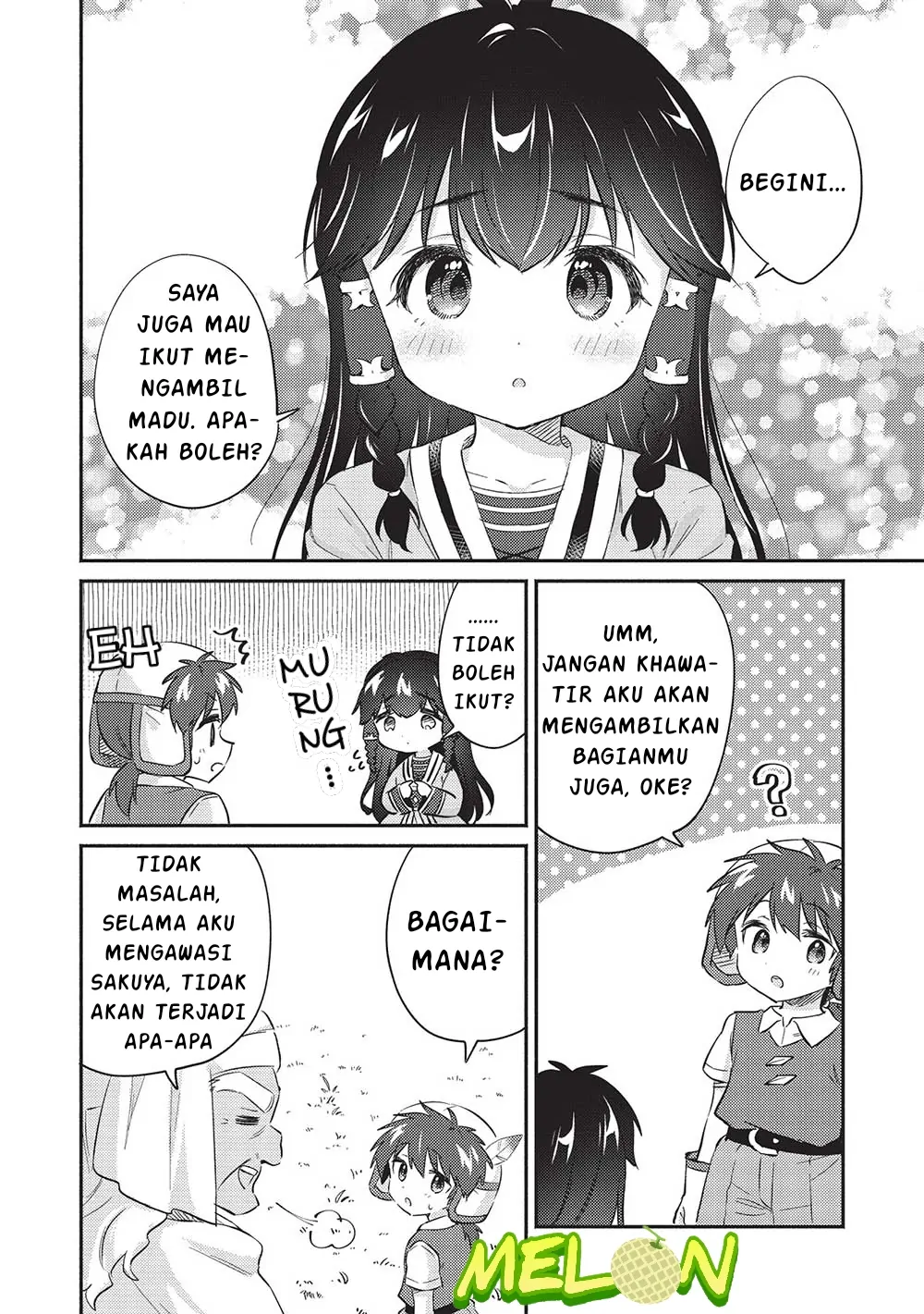 Kojiin Tamer Chapter 31 - Halaman 5