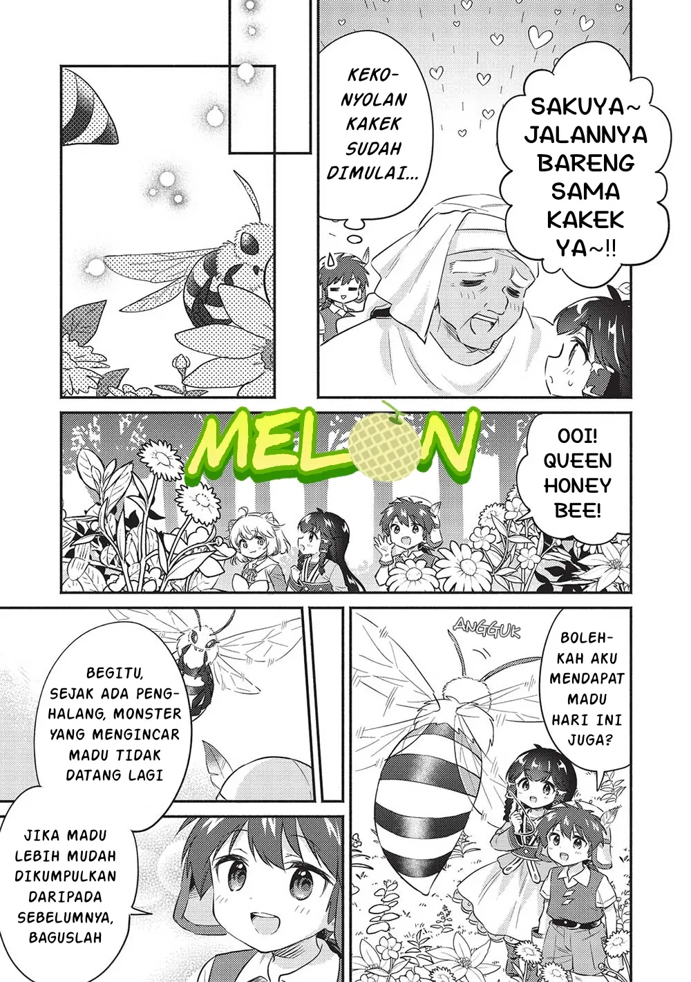 Kojiin Tamer Chapter 31 - Halaman 6